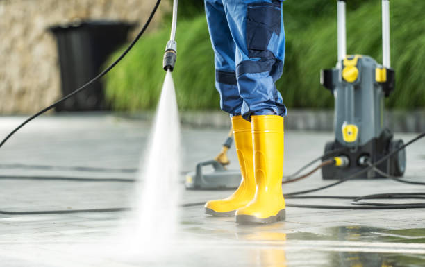 Garage Pressure Washing in Torrington, WY