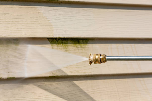 Why Choose Our Certified Pressure Washing Experts for Your Project Needs in Torrington, WY?