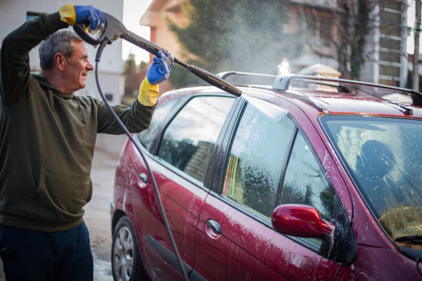 Professional Pressure Washing in Torrington, WY